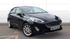 Ford Fiesta 1.0 EcoBoost 95 Titanium 5dr Petrol Hatchback